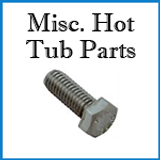 Misc. Hot Tub Parts